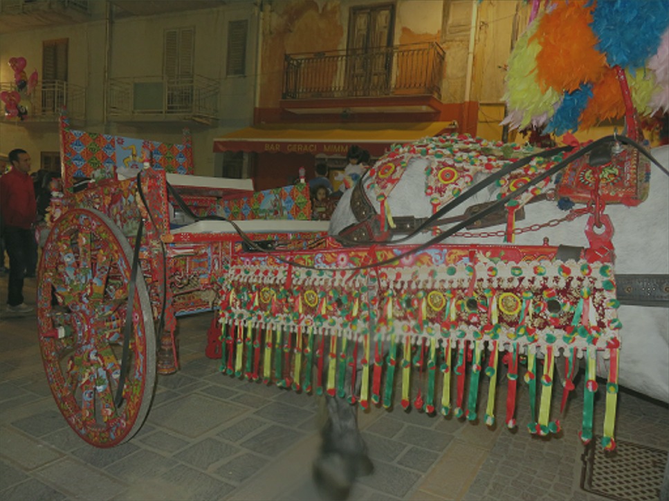 Sizilianischer Karren